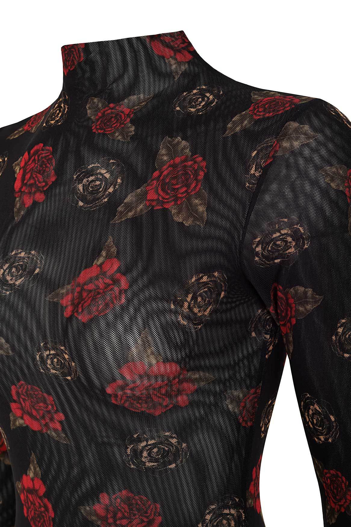 Holiday Ory Bodysuit | Agua Bendita | 81879 – Agua Bendita US