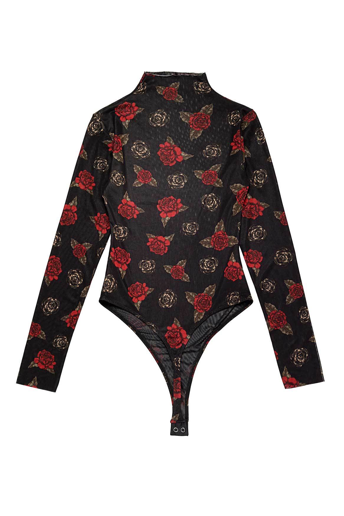 Holiday Ory Bodysuit | Agua Bendita | 81879 – Agua Bendita US