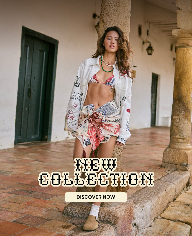 New Collection: Resort 2026 | Shop Now