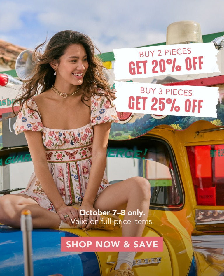 Summer 2025 Collection | Shop Now