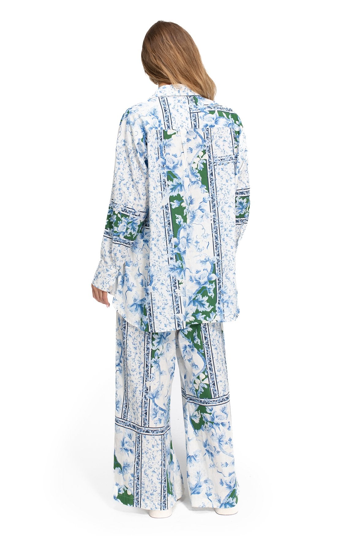 Ivy Nader Anastasia Shirt | Agua Bendita | 20660 – Agua Bendita US