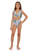 Nader Ilana Kids’ One Piece Swimsuit