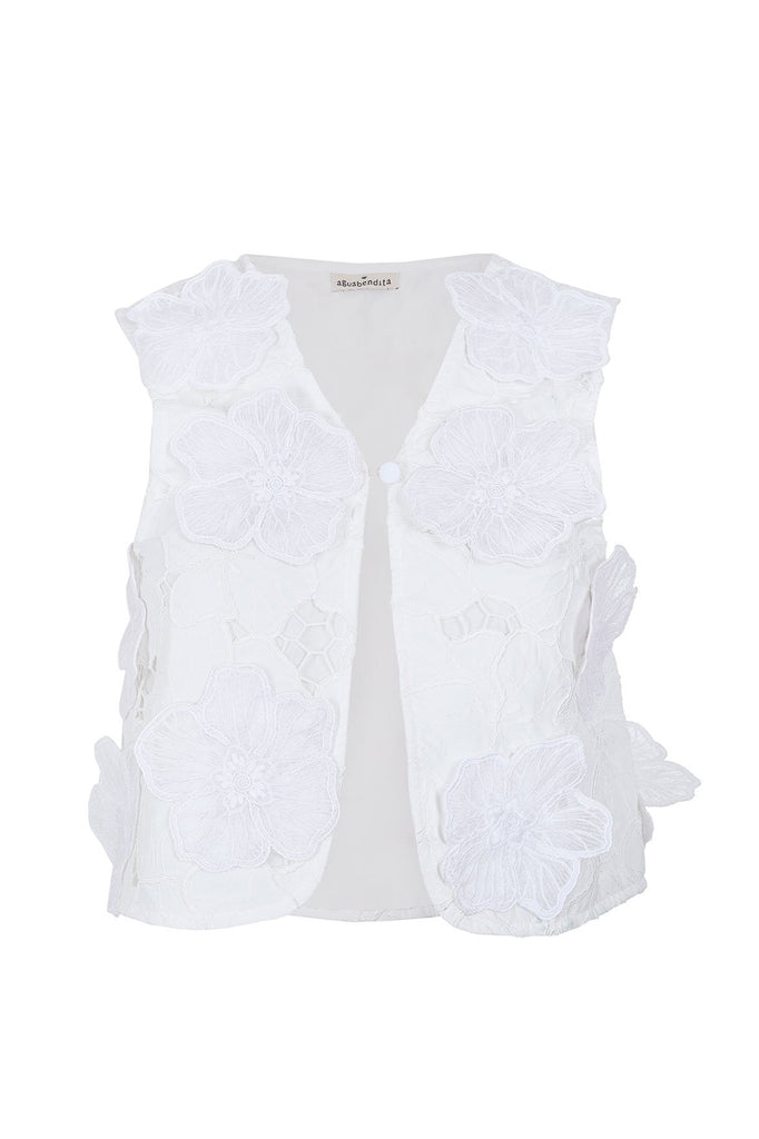 Ivy Nader Mabel Vest | Agua Bendita | 20655 – Agua Bendita US