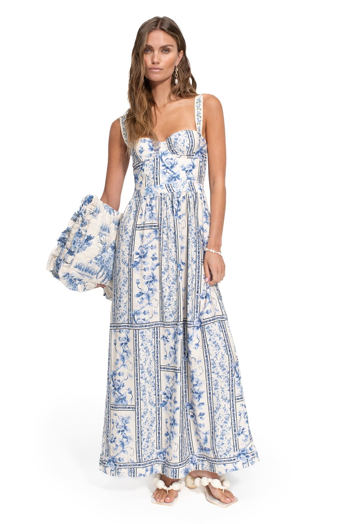 Ivy Nader Marcia Dress | Agua Bendita | 21780 – Agua Bendita US