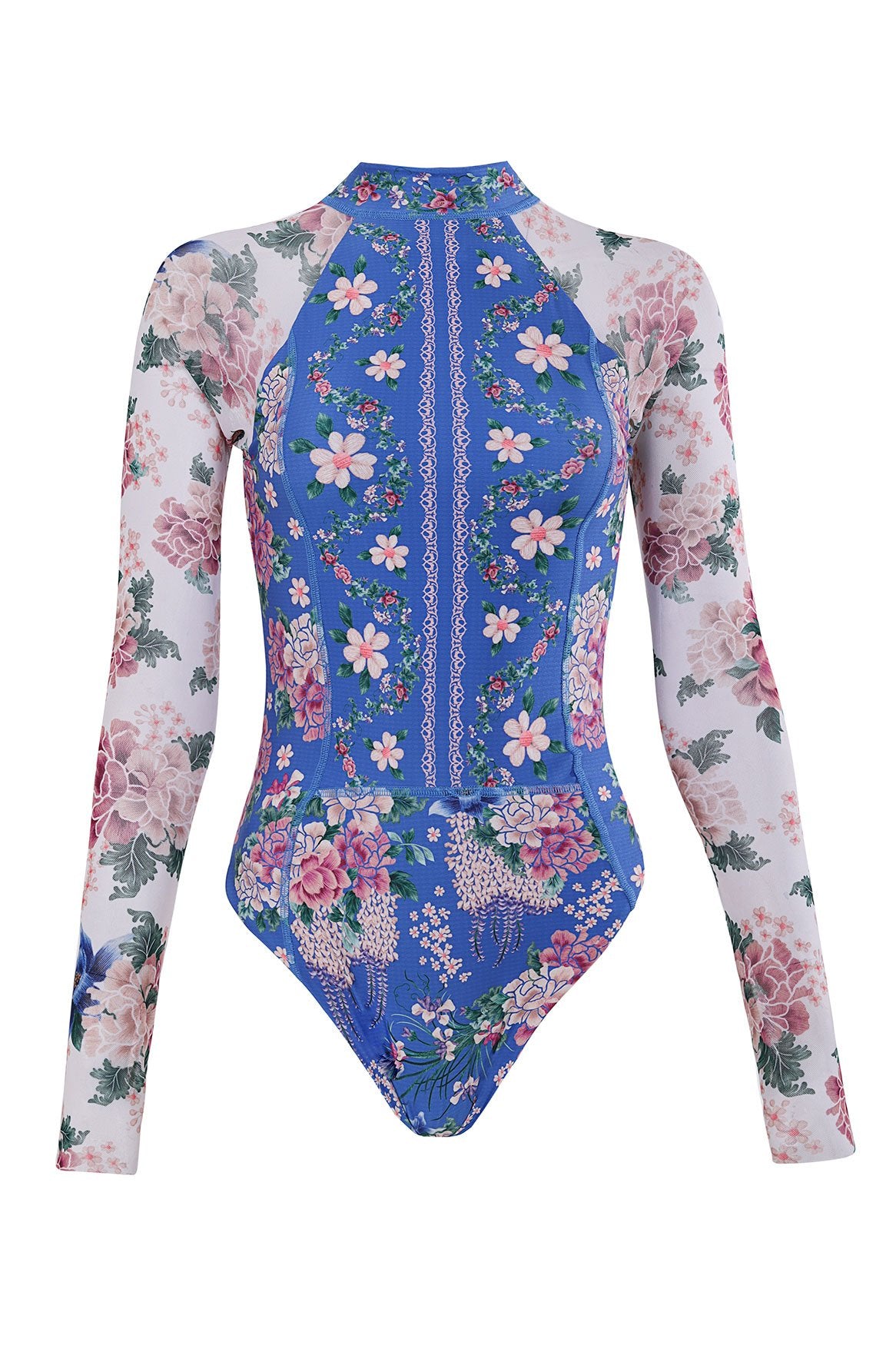 Ivy Nader Monti One Piece Swimsuit | Agua Bendita | 20644 – Agua