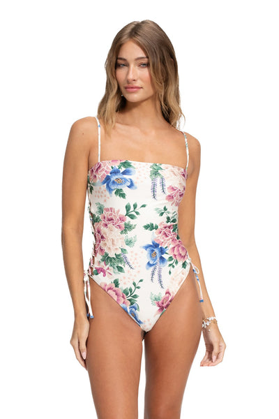 Ivy Nader Posh One Piece Swimsuit | Agua Bendita | 20645 – Agua