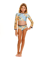 Thumbnail - Jardim-Caramel-Kids-Swim-Set-14281-front-with-model - 1