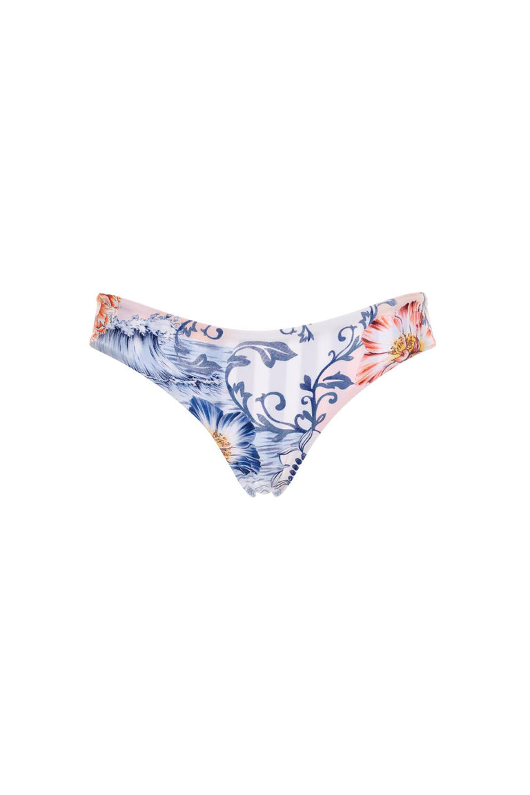Kai Audrey Low Rise Bikini Bottom - 13719 – Agua Bendita US