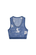 Emil Crop Top