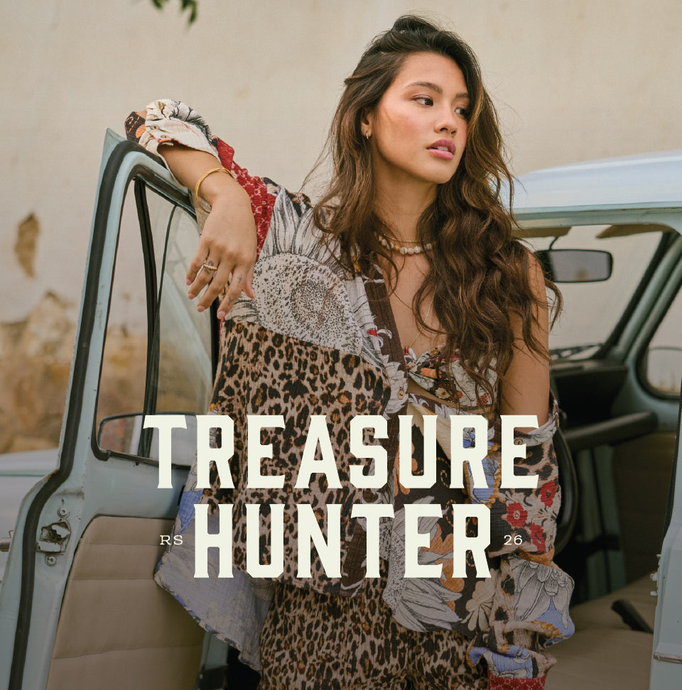 Trasure Hunter | Resort 2026 collection