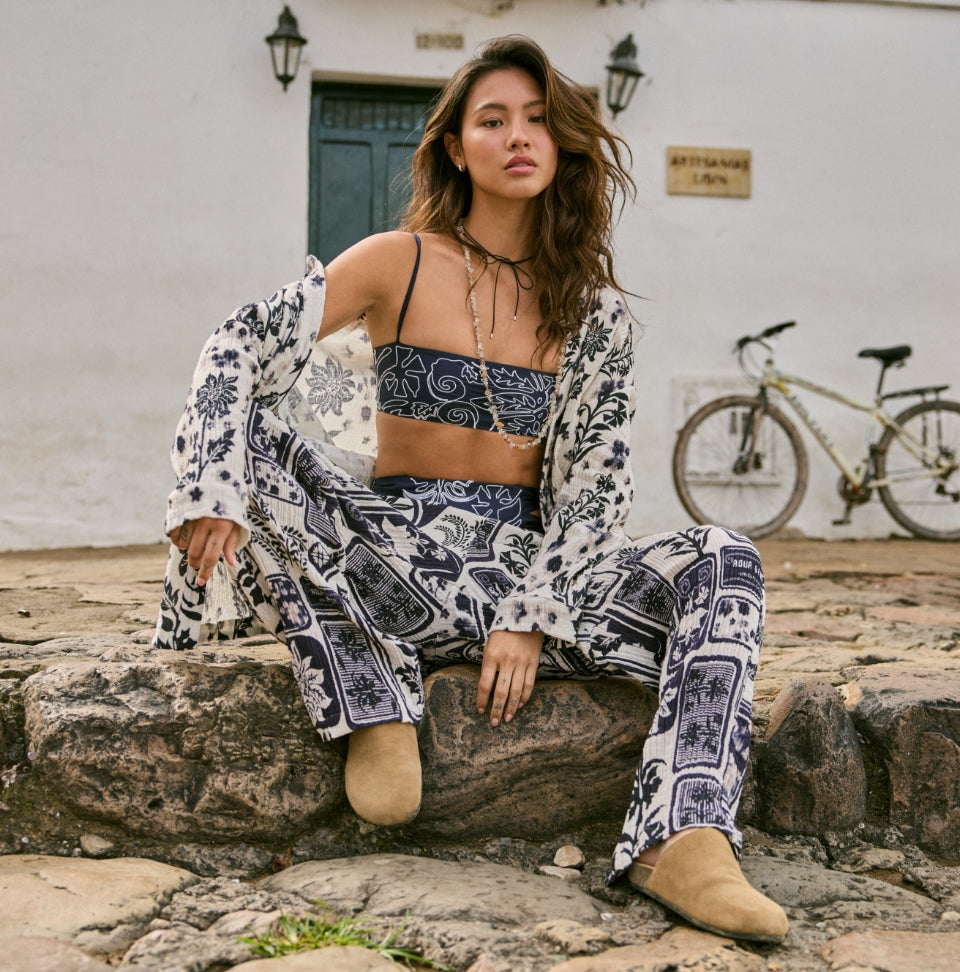 Batik Drop | Resort 2026 collection