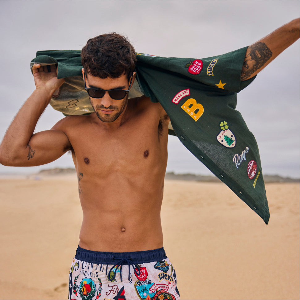 Bosco Drop | Summer 2025 collection