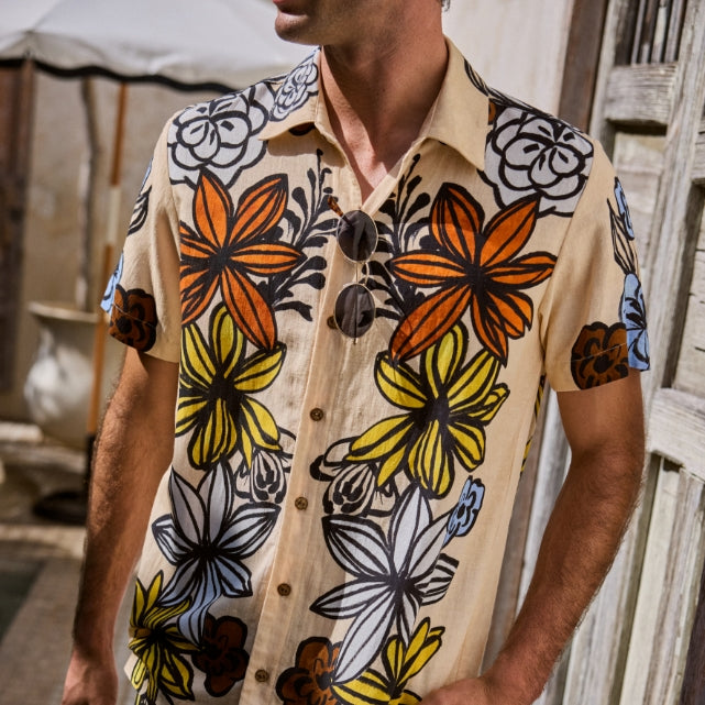 Campaign Picture #6: Clay Drop | Resort 2025 Collection