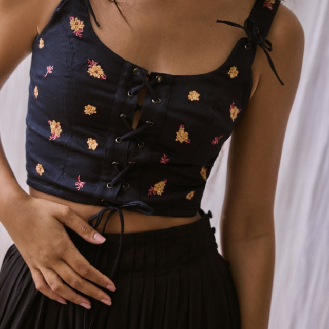 Campaign Picture #3: Dawn Drop | Resort 2025 Collection