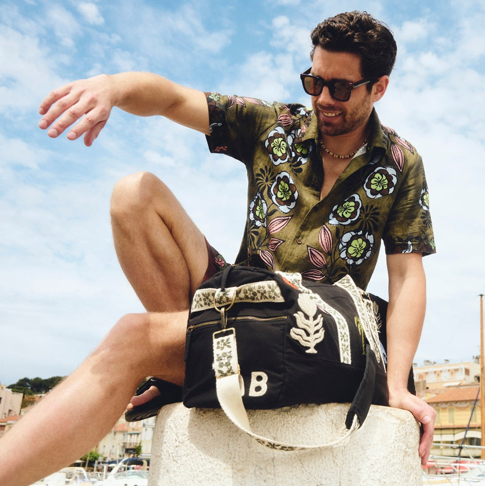 Clay Drop | Resort 2025 Collection | Agua Bendita