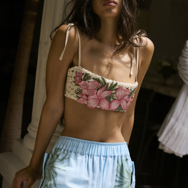 Campaign Picture #6: Ventura Drop | Resort 2025 Collection