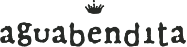 Logo de Agua Bendita