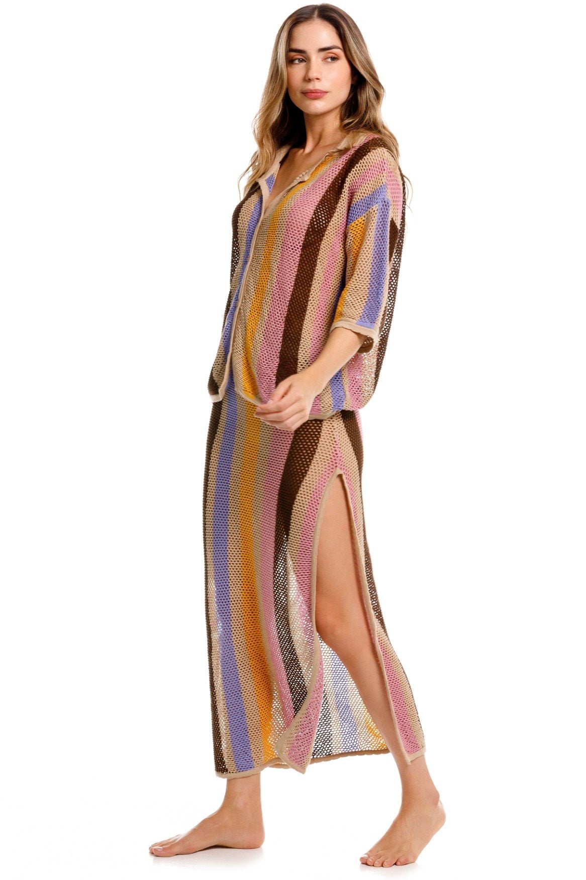 Matches Axel Shirt | Agua Bendita | 20030 – Agua Bendita US