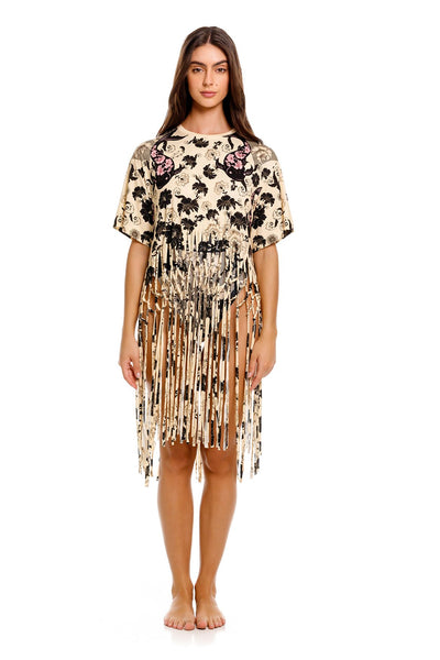 Matches Celina Crop Top | Agua Bendita | 20048 – Agua Bendita US