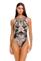 Click to visit Domenica One Piece Swimsuit
