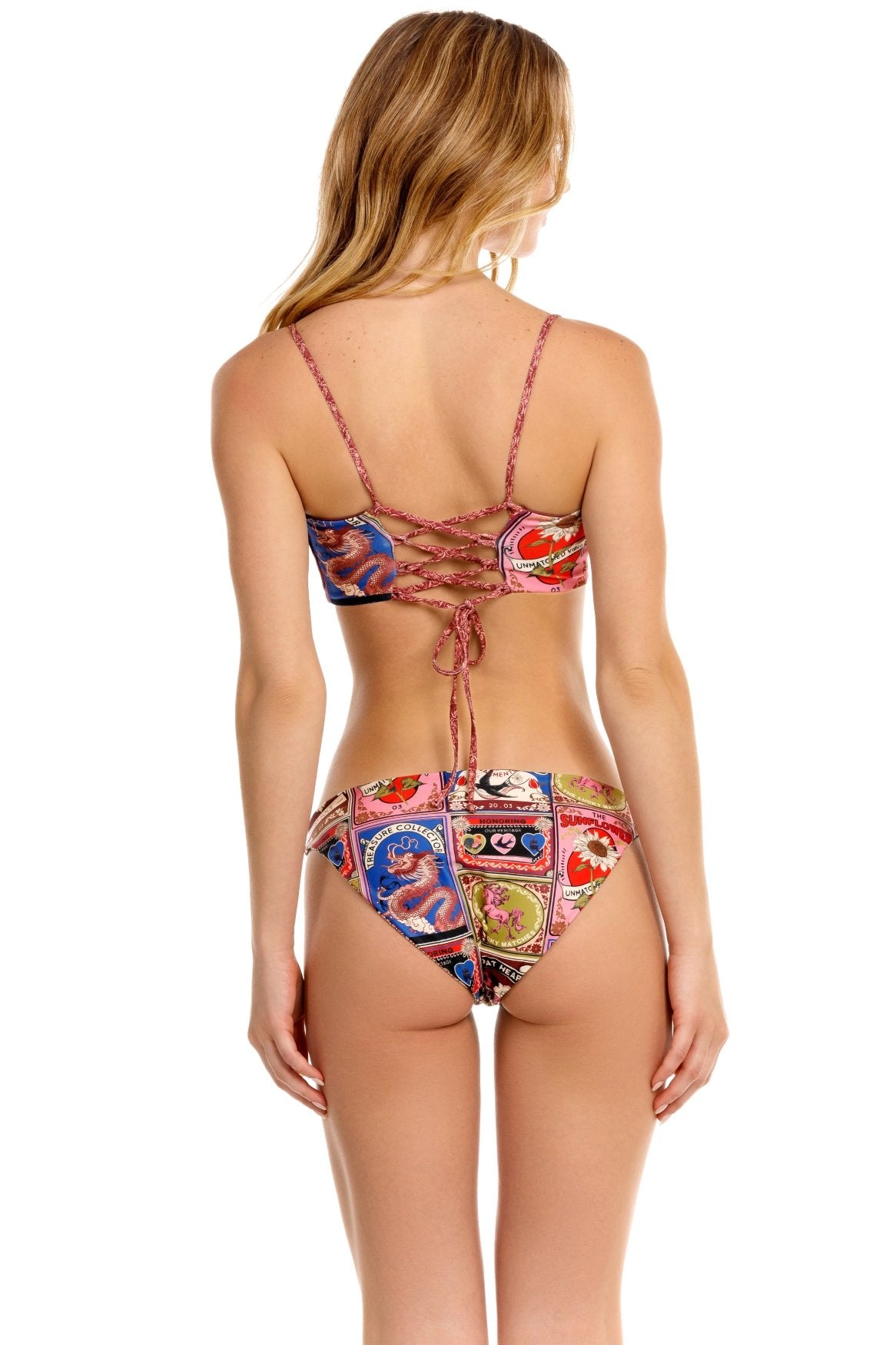 Reversible Swimsuits & Accessories – Page 2 – Agua Bendita US