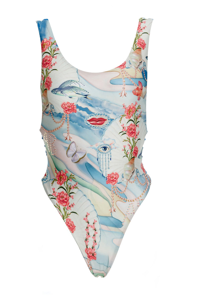 Nácar Tribeca One Piece | Agua Bendita | 17858 – Agua Bendita US