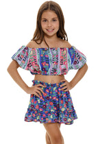 Thumbnail - naif-cara-kids-skirt-12333-front-with-model - 3