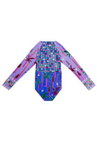 Thumbnail - naif-cindy-kids-one-piece-12327-back - 4