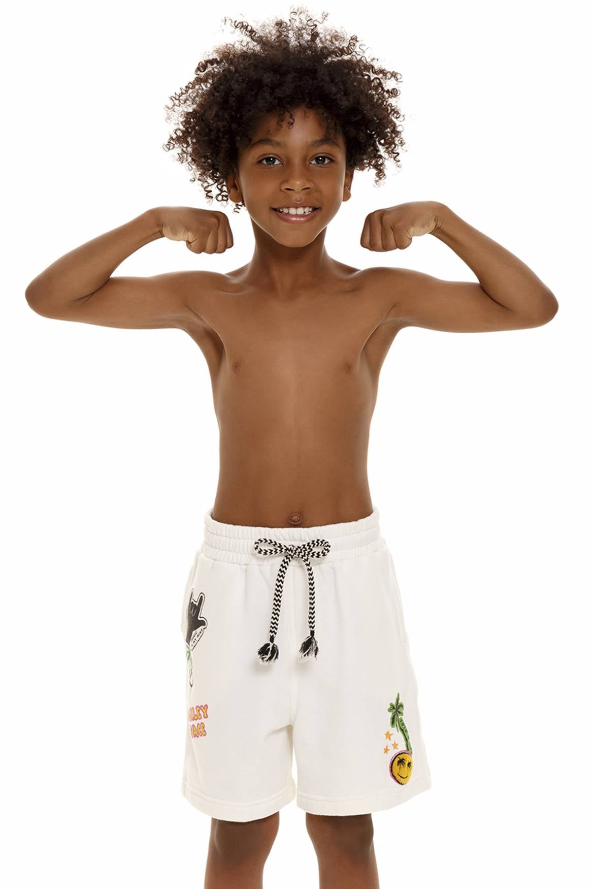 agua bendita Greg Kids' Shorts