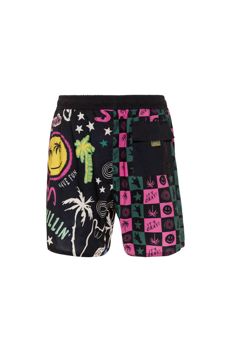 Men's Swim Trunks – Agua Bendita US