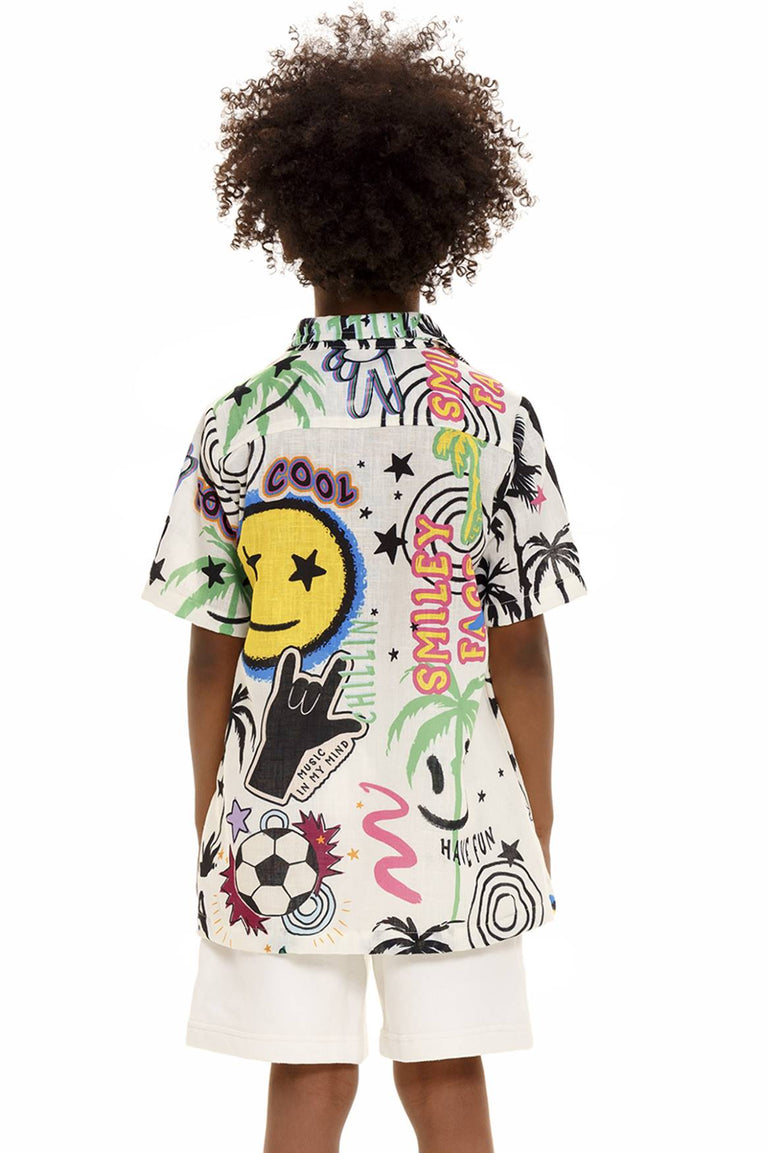 naif-karl-kids-shirt-12339-back-with-model - 2