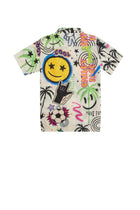 Thumbnail - naif-karl-kids-shirt-12339-back - 4