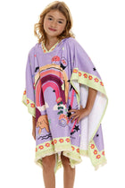 Thumbnail - naif-susy-kids-towel-cover-up-12341-front-with-model-2 - 8