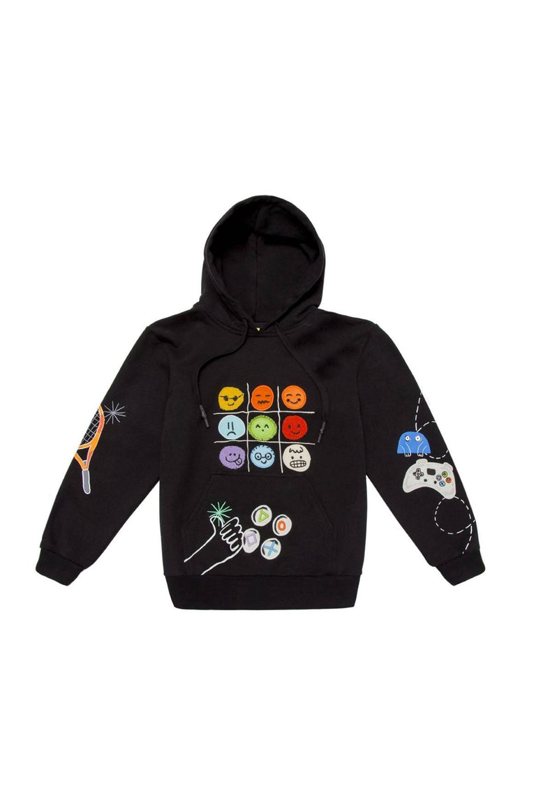 Similar-naif-zor-kids-hoodie-12337-front - 2