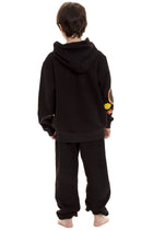 Thumbnail - naif-zor-kids-hoodie-12337-back-with-model - 4