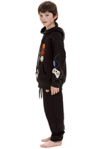 Thumbnail - naif-zor-kids-hoodie-12337-side-with-model - 6