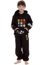 Thumbnail - naif-zor-kids-hoodie-12337-front-with-model-2 - 8