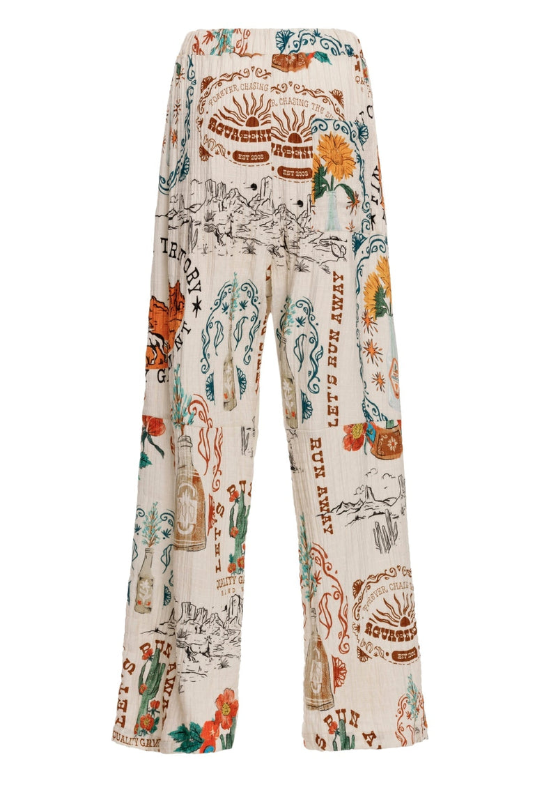 Nopal Frank Pants | Agua Bendita | 17746 – Agua Bendita US