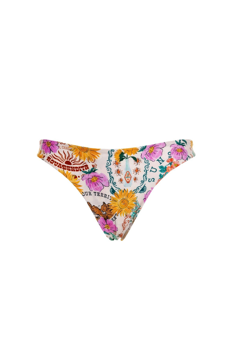ビキニ ERES 'Nautile' bikini briefs (042509 IMPCOQUILLAGSABLEFIN) Nautile Classic briefs Imp Coquillag Ete Indien | ERES