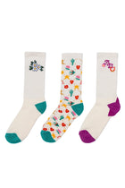Thumbnail - Nopal-tripack-socks-17032-8 - 8