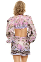 Thumbnail - numen-breeze-romper-12285-back-with-model - 2