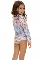 Thumbnail - numen-lackie-kids-rashguard-set-12290-back-with-model - 2