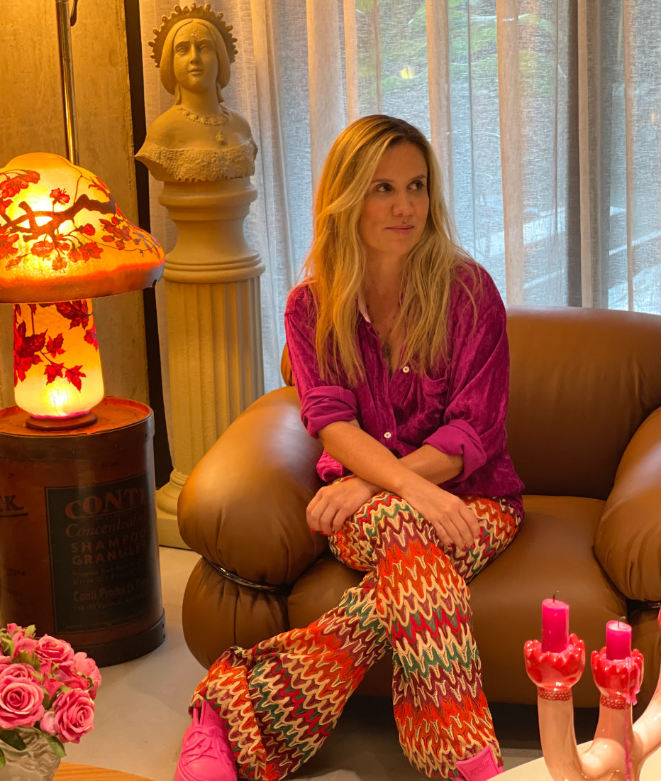 Catalina Alvarez | Agua Bendita's Founder