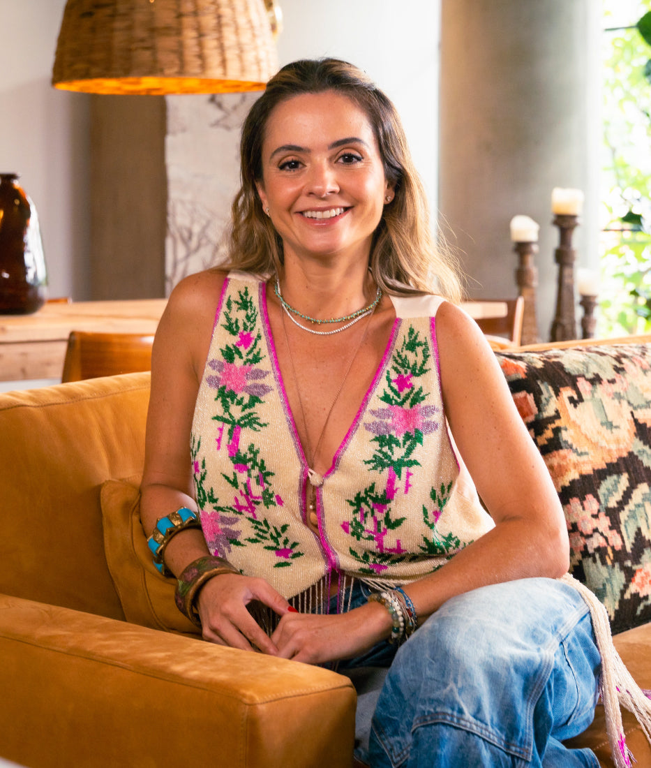 Mariana Hinestroza | Agua Bendita's Founder