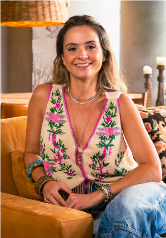 Mariana Hinestroza | Agua Bendita's Founder