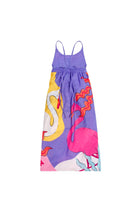 Thumbnail - plash-kids-dress-capri-13709-back - 4