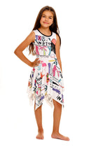 Thumbnail - plash-kids-dress-pauline-13708-front-with-model - 1