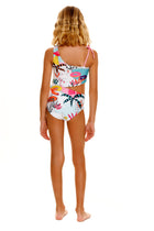 Thumbnail - plash-kids-one-piece-savanna-13691-back-with-model - 2