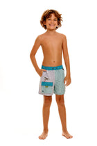 Thumbnail - Plash-Kids-Trunks-Alan-13697-front-with-model - 1