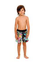 Thumbnail - plash-kids-trunks-nick-13696-front-with-model - 1